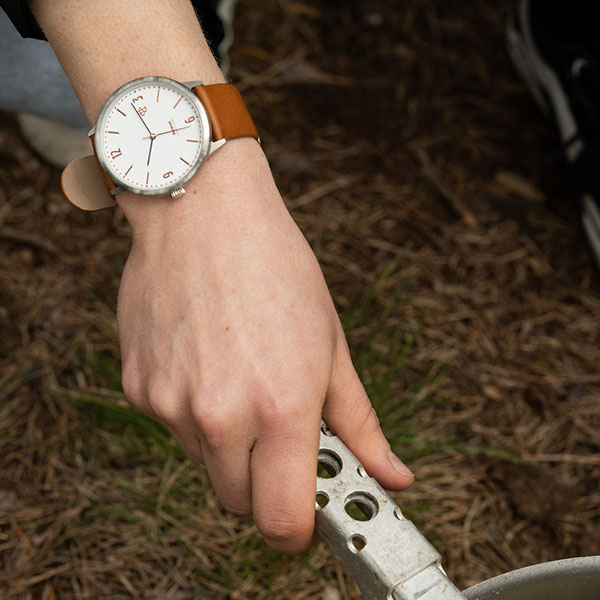 スウェーデンのデザインメーカー発の時計ブランド「CHPO(シーエイチピーオー)」。