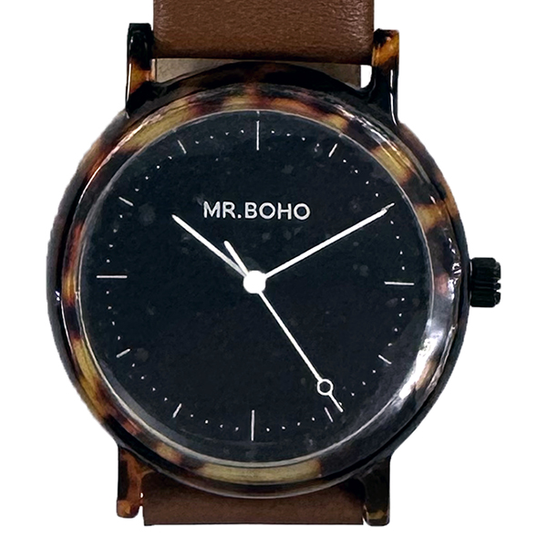 スペインのサングラス、腕時計ブランド。Mr.BOHO