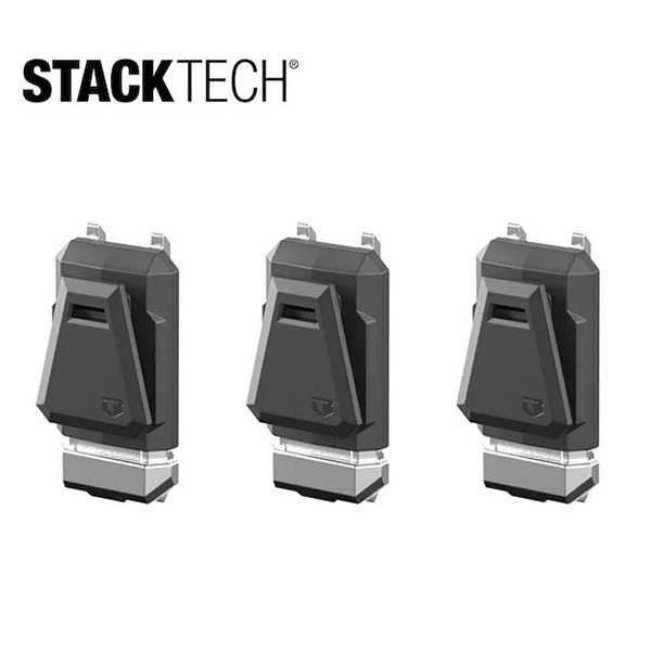 TOUGHBUILT STACKTECH ClipTech ハブ3個セット